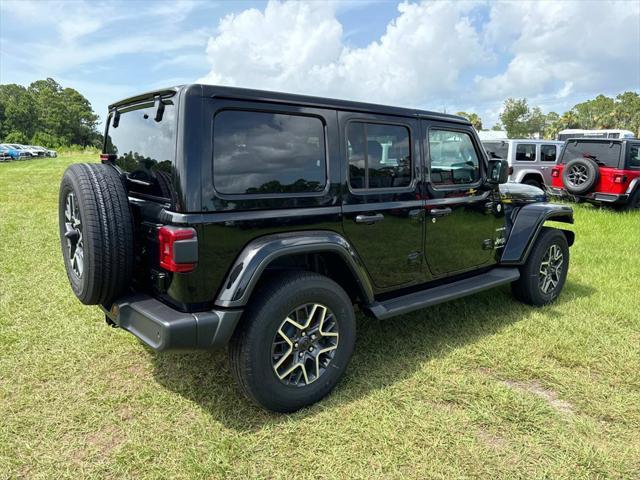 new 2024 Jeep Wrangler car, priced at $60,160