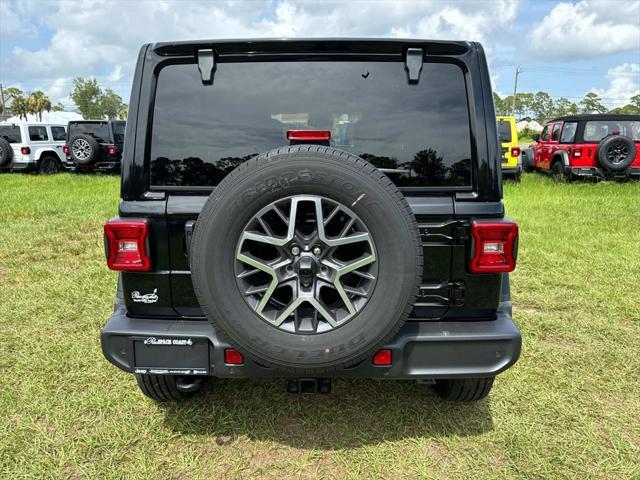 new 2024 Jeep Wrangler car, priced at $60,160