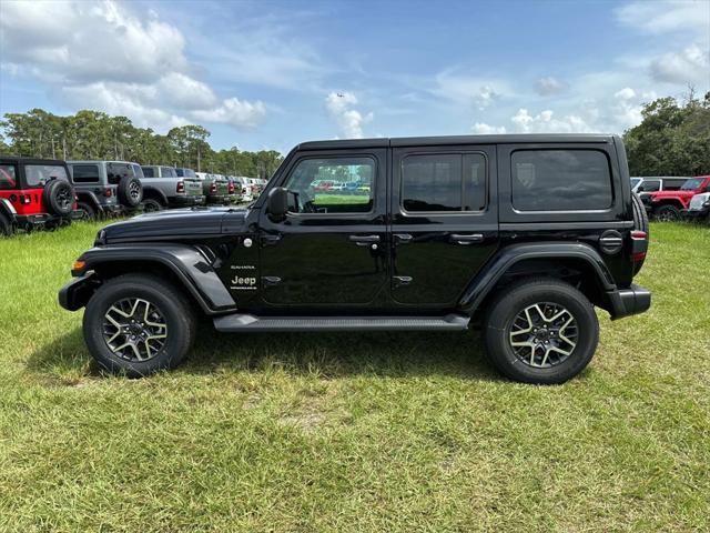 new 2024 Jeep Wrangler car, priced at $60,160