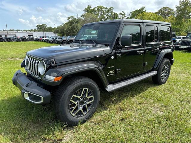 new 2024 Jeep Wrangler car, priced at $60,160