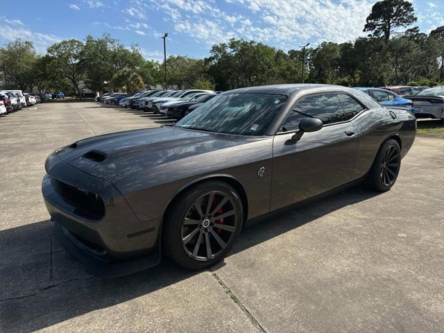 used 2020 Dodge Challenger car, priced at $55,555