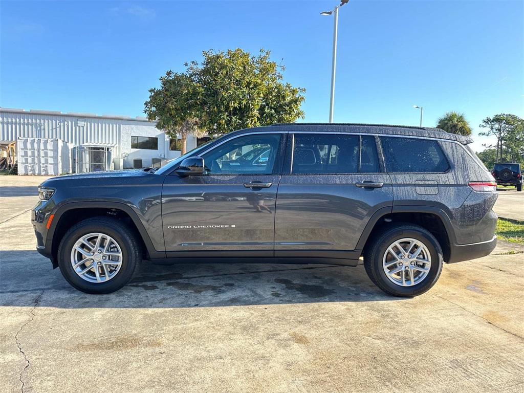 new 2025 Jeep Grand Cherokee L car, priced at $44,415