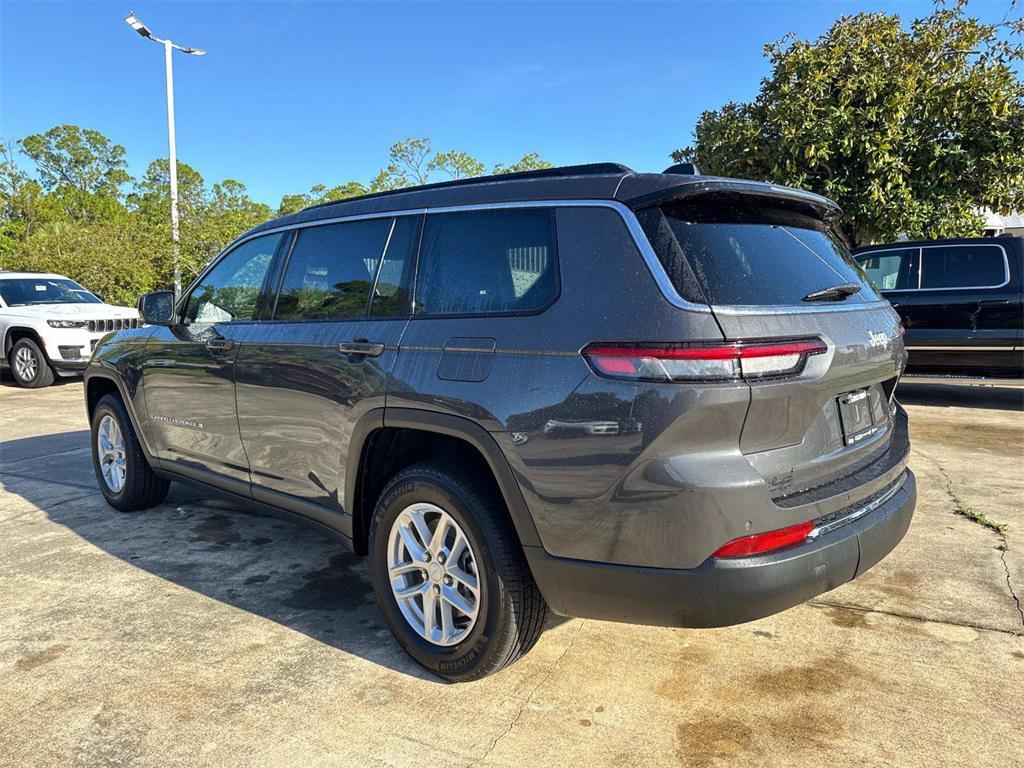 new 2025 Jeep Grand Cherokee L car, priced at $44,415