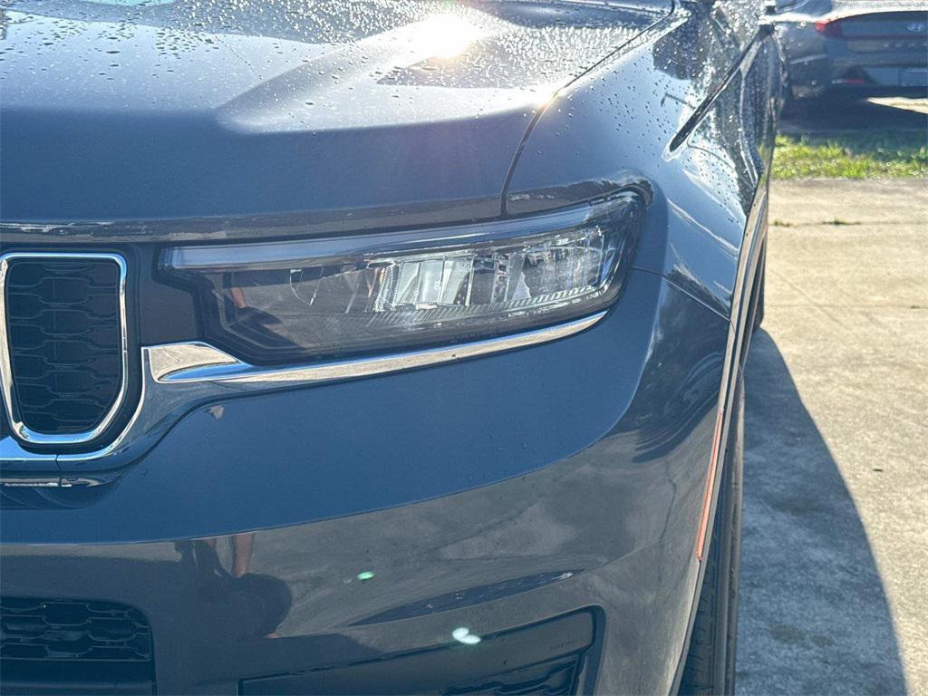 new 2025 Jeep Grand Cherokee L car, priced at $44,415