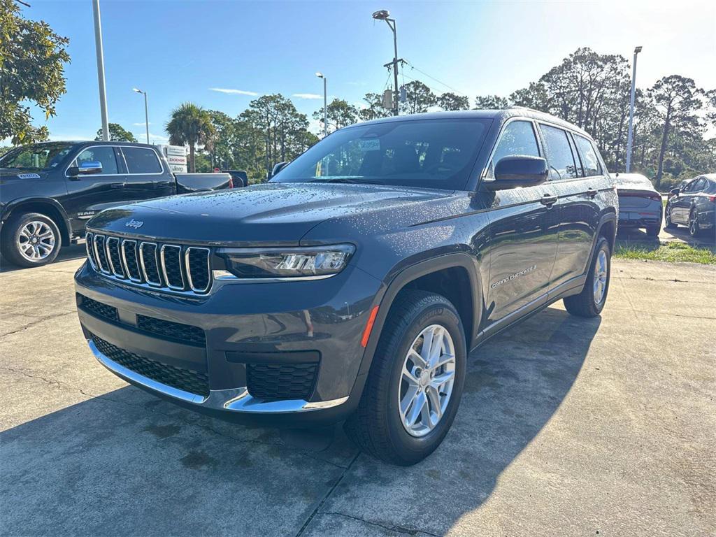 new 2025 Jeep Grand Cherokee L car, priced at $44,415