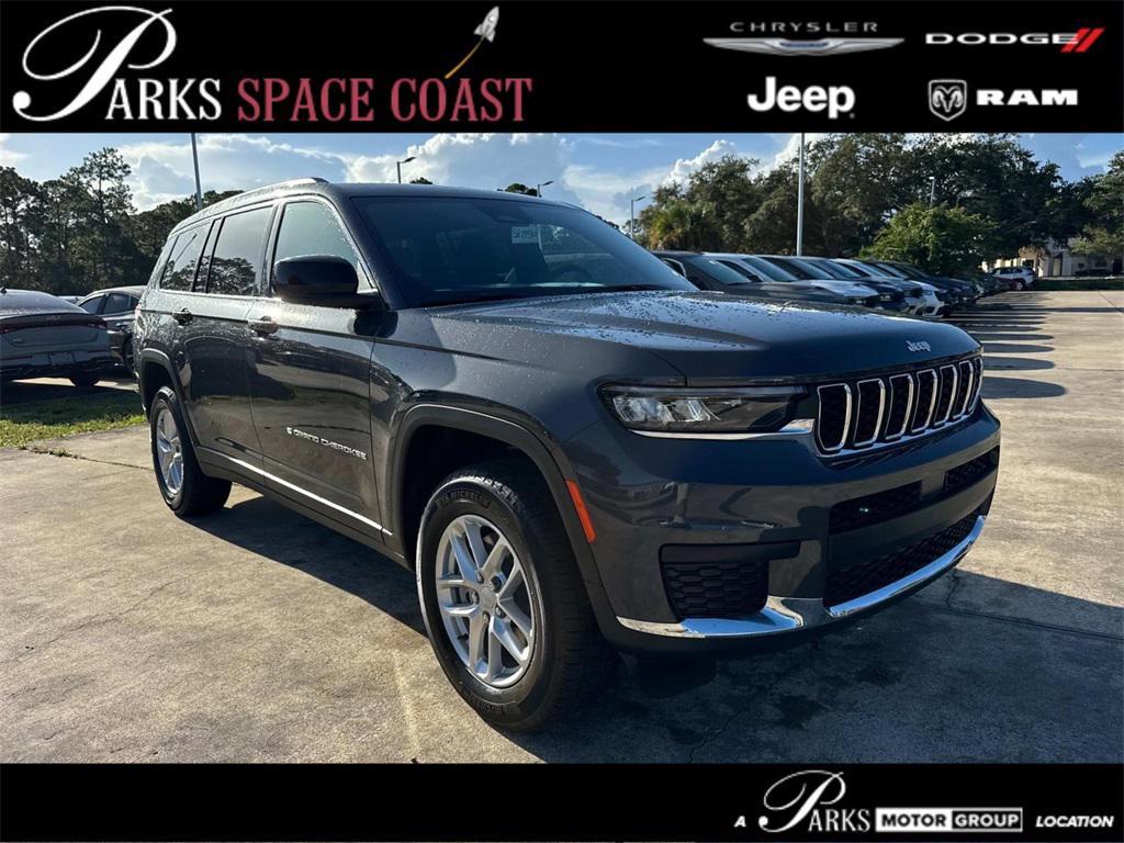new 2025 Jeep Grand Cherokee L car, priced at $44,415