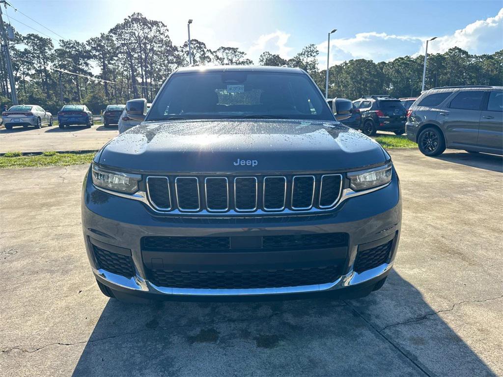 new 2025 Jeep Grand Cherokee L car, priced at $44,415