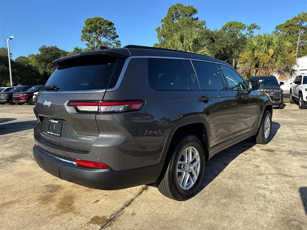 new 2025 Jeep Grand Cherokee L car, priced at $44,415