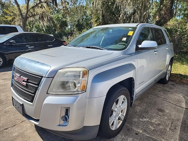 used 2011 GMC Terrain car, priced at $7,777