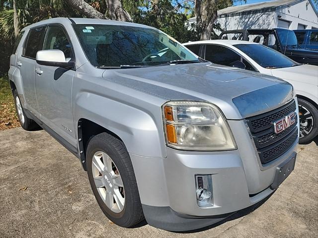 used 2011 GMC Terrain car, priced at $7,777