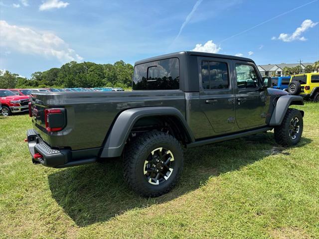 new 2024 Jeep Gladiator car, priced at $66,630