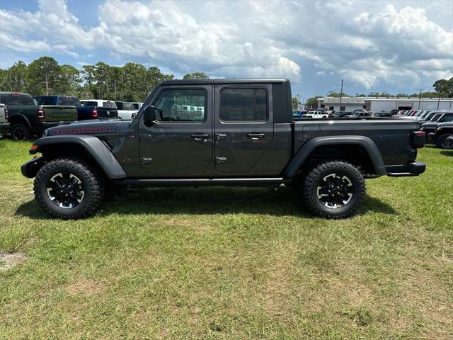 new 2024 Jeep Gladiator car, priced at $66,630