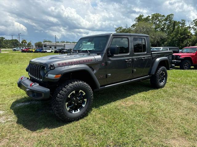 new 2024 Jeep Gladiator car, priced at $66,630