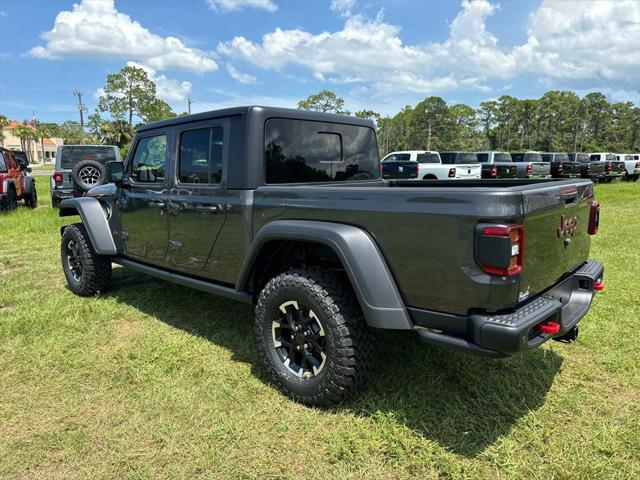 new 2024 Jeep Gladiator car, priced at $66,630