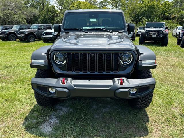 new 2024 Jeep Gladiator car, priced at $66,630