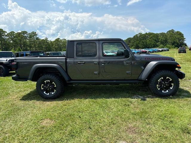 new 2024 Jeep Gladiator car, priced at $66,630