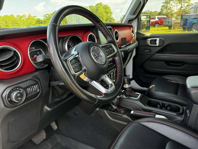 used 2020 Jeep Gladiator car, priced at $39,777