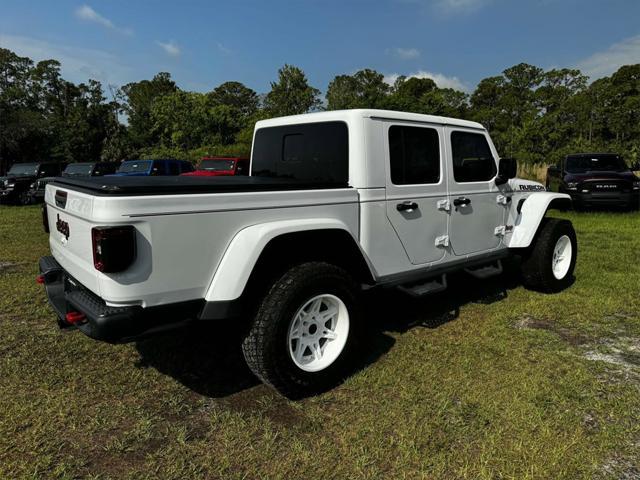 used 2020 Jeep Gladiator car, priced at $39,777