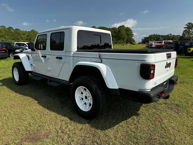 used 2020 Jeep Gladiator car, priced at $39,777