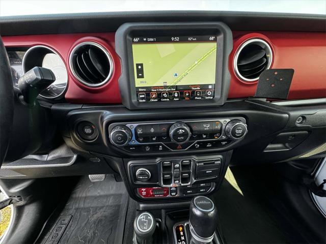 used 2020 Jeep Gladiator car, priced at $39,777