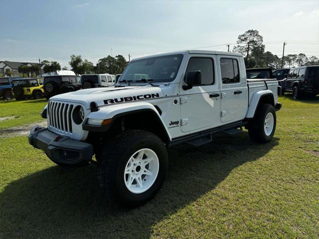 used 2020 Jeep Gladiator car, priced at $39,777