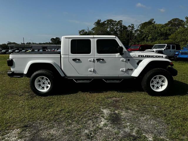 used 2020 Jeep Gladiator car, priced at $39,777