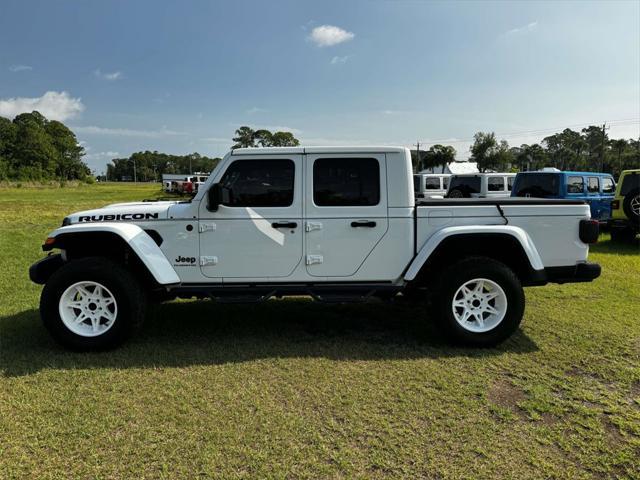 used 2020 Jeep Gladiator car, priced at $39,777