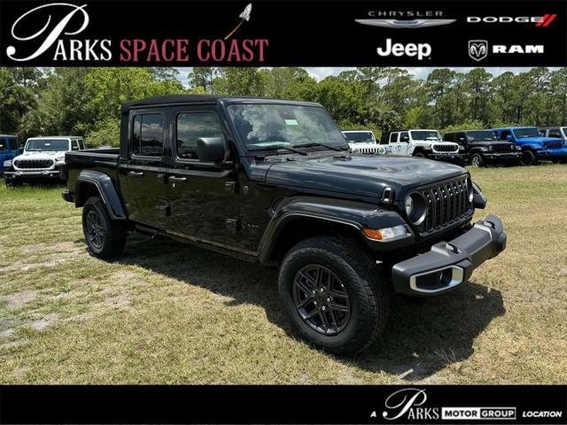 new 2024 Jeep Gladiator car, priced at $50,400