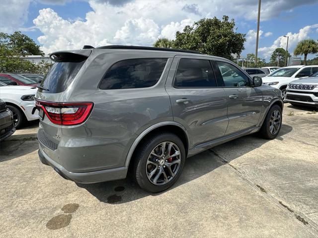 new 2024 Dodge Durango car, priced at $65,745