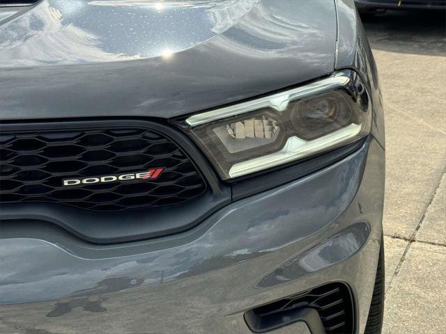 new 2024 Dodge Durango car, priced at $65,745