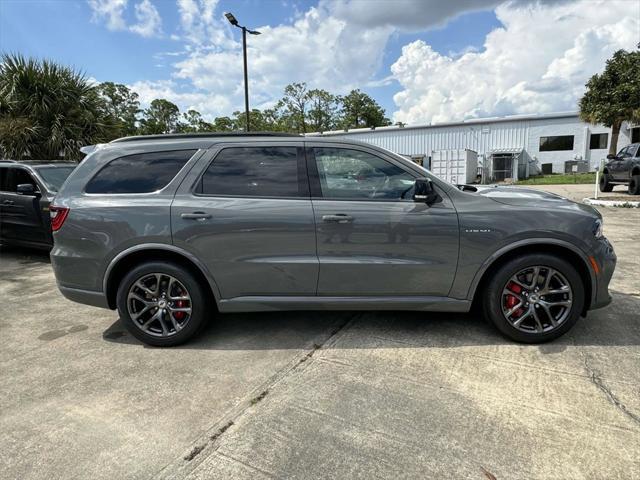 new 2024 Dodge Durango car, priced at $65,745