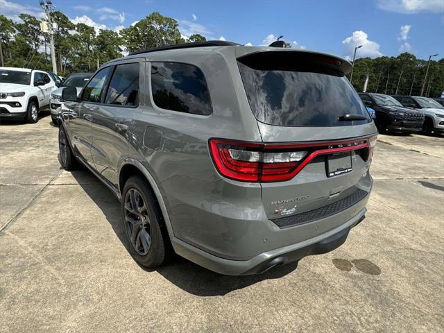 new 2024 Dodge Durango car, priced at $65,745