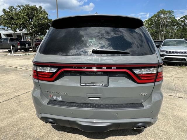 new 2024 Dodge Durango car, priced at $65,745