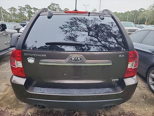 used 2009 Kia Sportage car, priced at $5,002