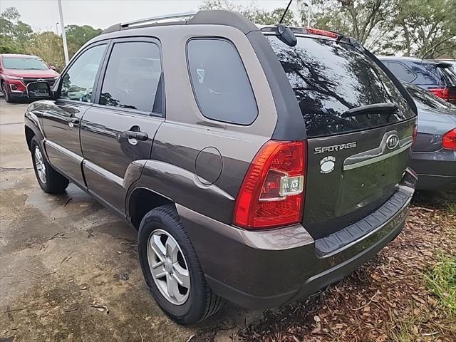 used 2009 Kia Sportage car, priced at $5,002