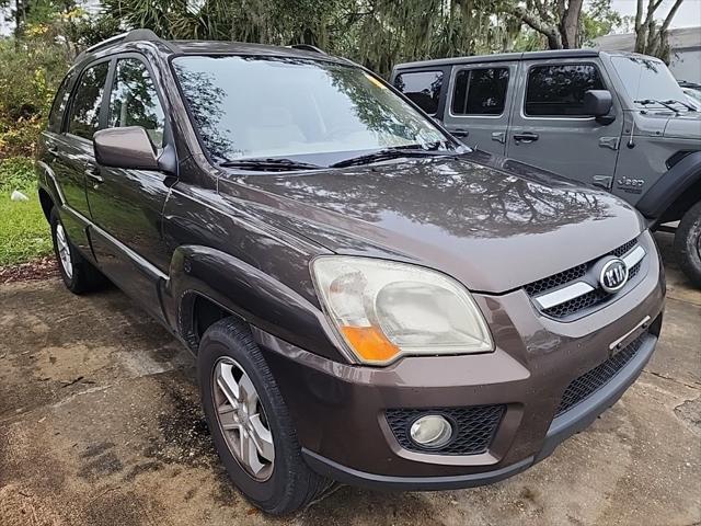 used 2009 Kia Sportage car, priced at $5,002