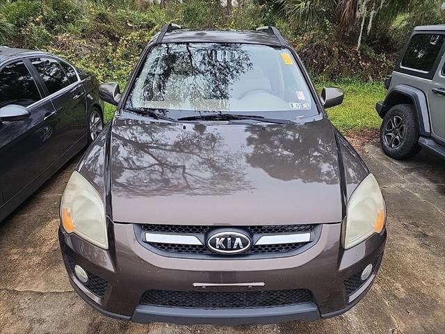 used 2009 Kia Sportage car, priced at $5,002