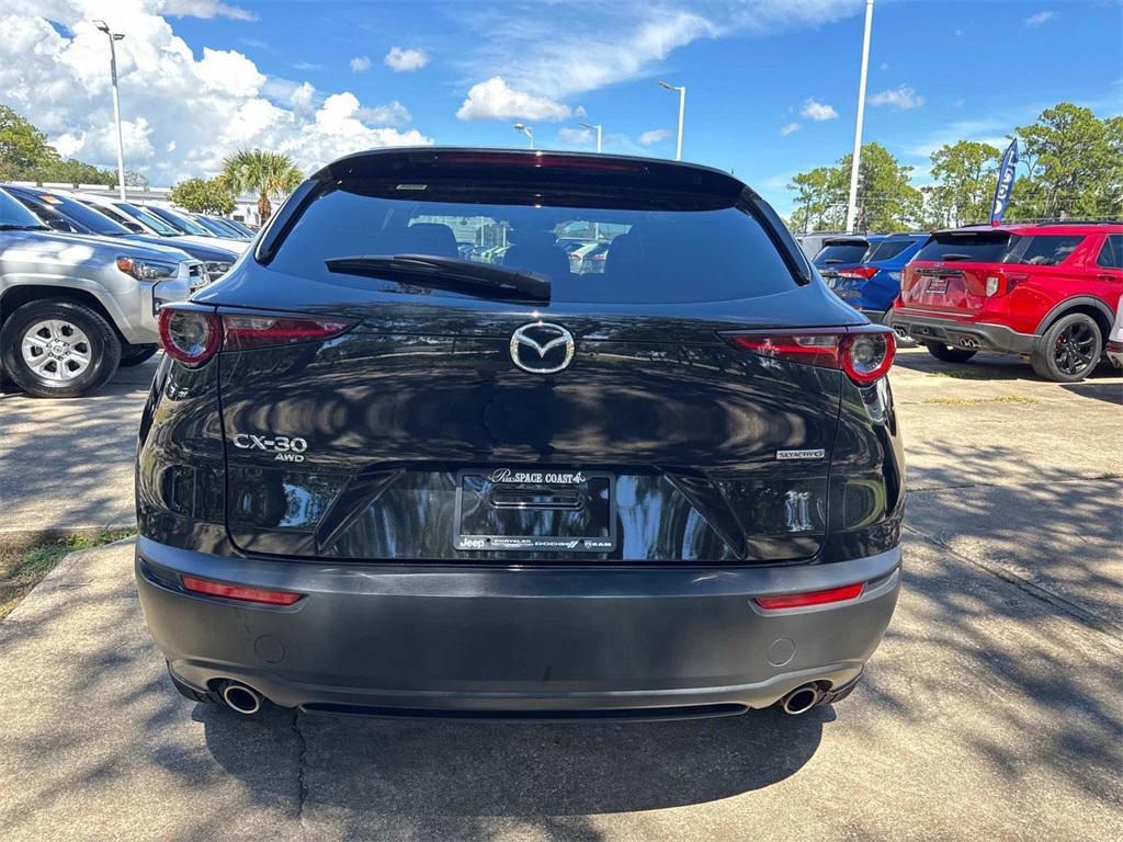 used 2024 Mazda CX-30 car, priced at $19,333