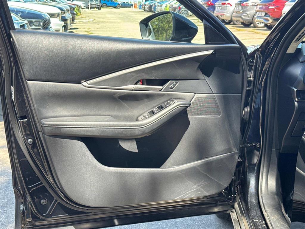 used 2024 Mazda CX-30 car, priced at $19,333
