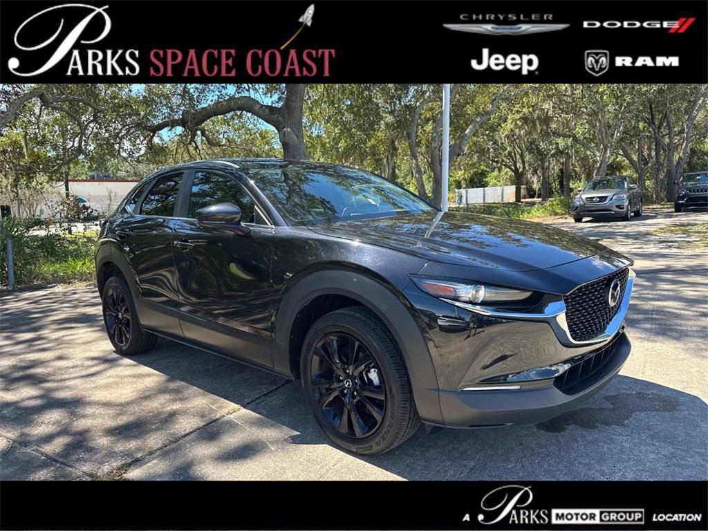 used 2024 Mazda CX-30 car, priced at $19,444