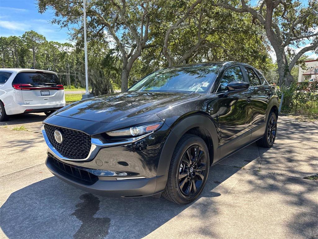used 2024 Mazda CX-30 car, priced at $19,333