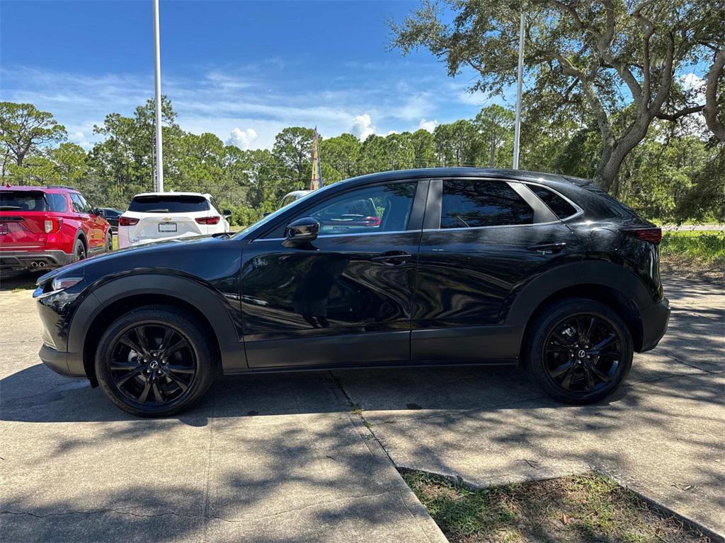 used 2024 Mazda CX-30 car, priced at $19,333