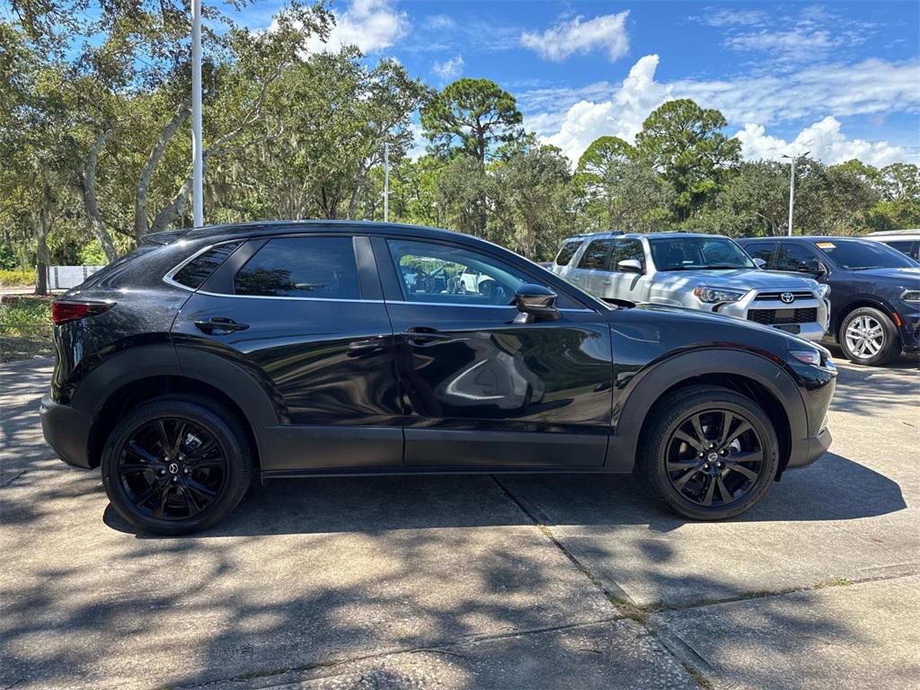 used 2024 Mazda CX-30 car, priced at $19,333
