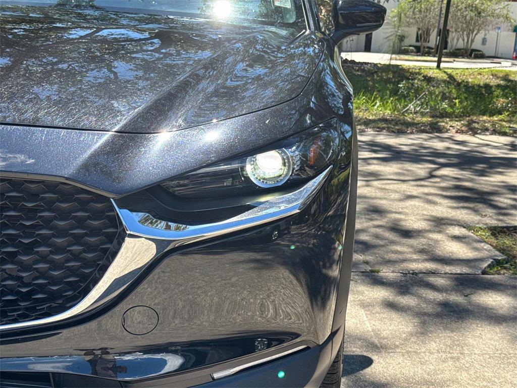 used 2024 Mazda CX-30 car, priced at $19,333