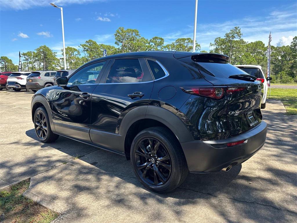 used 2024 Mazda CX-30 car, priced at $19,333