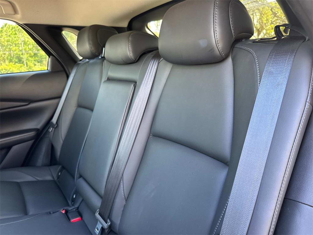 used 2024 Mazda CX-30 car, priced at $19,333