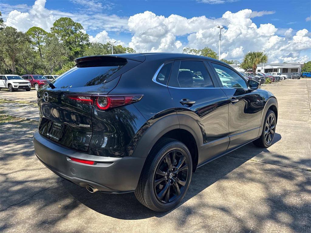 used 2024 Mazda CX-30 car, priced at $19,333