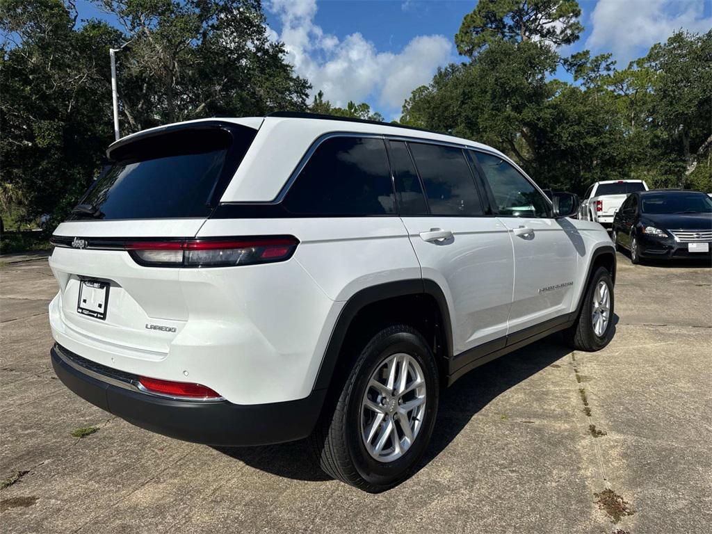 new 2025 Jeep Grand Cherokee car, priced at $41,575