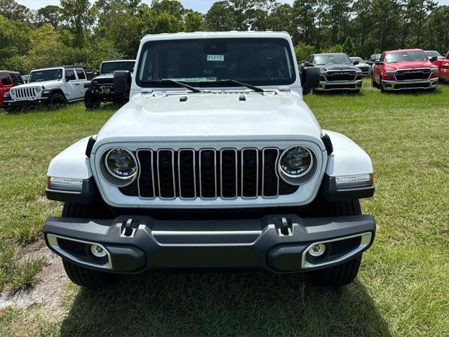 new 2024 Jeep Wrangler car, priced at $60,835