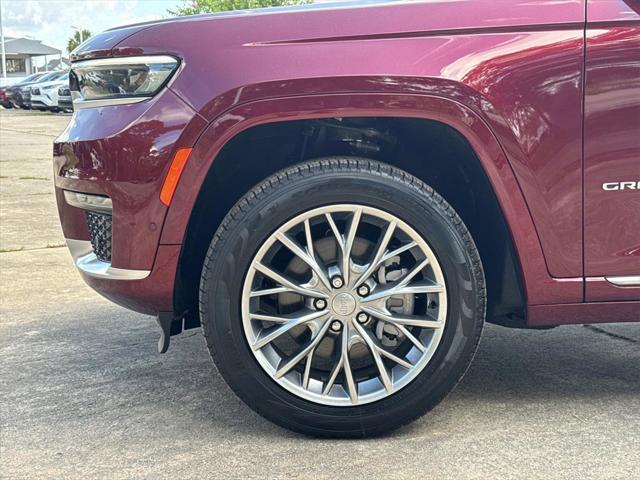 new 2025 Jeep Grand Cherokee L car, priced at $69,915